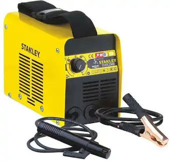 Bricomarché Poste à souder inverter star 2500 offre