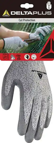 Bricomarché Gants travaux coupants ref dpvecut34gr09 taille 9 offre
