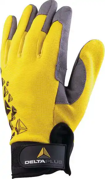 Bricomarché Gants travaux légers taille 9 offre