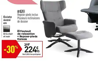 Fauteuil De Relaxation