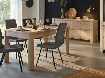 Conforama Chaise Julia offre