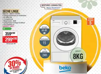 Cora x Carrefour SÈCHE LINGE offre