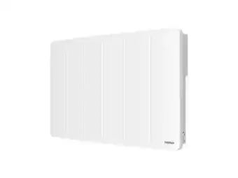 Weldom Radiateur électrique connecté double système de chauffe 1500 w palma heallux offre