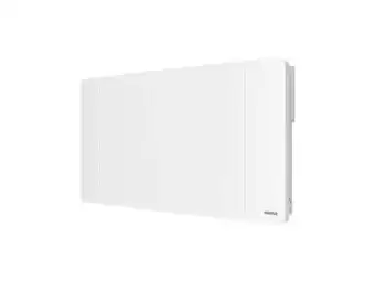 Weldom Radiateur électrique connecté double système de chauffe 2000 w palma heallux offre