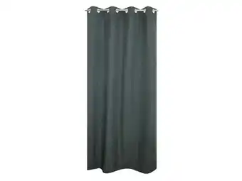 Weldom Rideau thermique, stop froid plus, l.135 x h.240 cm, vert offre