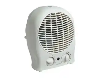 Weldom Radiateur soufflant electrique equation flag 4 2000 w offre