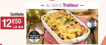 Cora Tartiflette offre