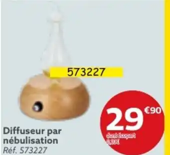 Gifi Diffuseur par nébulisation Réf. 573227 offre