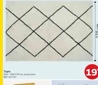 Gifi Tapis offre
