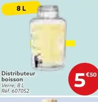 Gifi Distributeur boisson offre