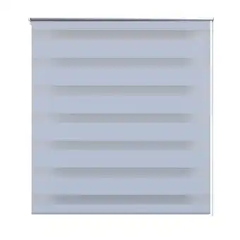 Bricomarché Store enrouleur tamisant 90 x 150 cm blanc - blanc offre