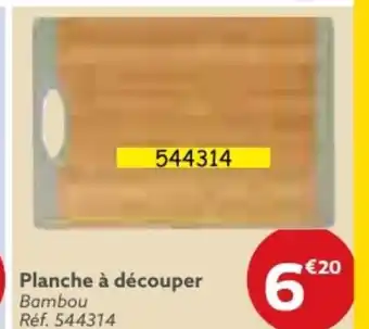 Planche à découper