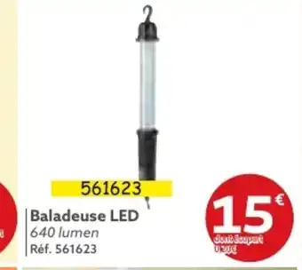 Gifi Baladeuse LED offre