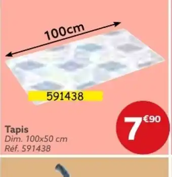 Gifi Tapis offre