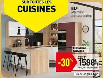 Cuisine calypso