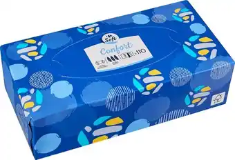 Carrefour Market Carrefour soft mouchoirs blancs confort offre