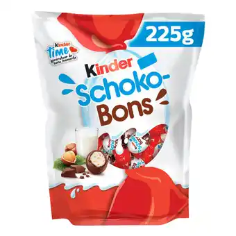 Carrefour Market Kinder schoko-bons offre