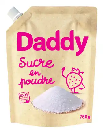 Carrefour Market Daddy sucre en poudre offre