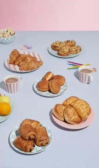Carrefour Market Croissant pur beurre (1) offre