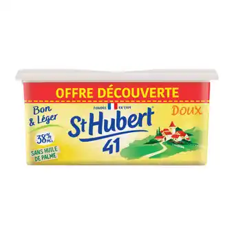 Carrefour Market St hubert offre découverte offre