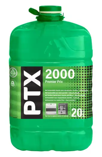 Carrefour Market Combustible standard 20l offre