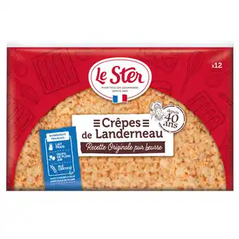 Carrefour Market Le ster crêpes de lanterneau offre