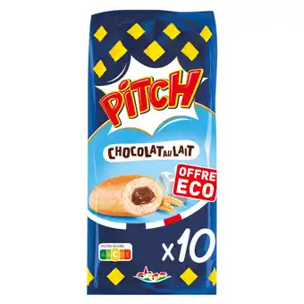 Carrefour Market Pitch brioche offre éco offre