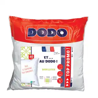 Carrefour Market Dodo l'oreiller ''et au dodo'' offre