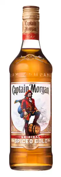 Carrefour Market Captain morgan spiritueux à base de rhum offre
