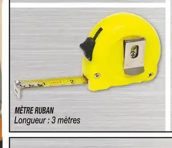 Netto Mètre ruban offre