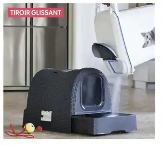 Truffaut Curver maison de toilette offre