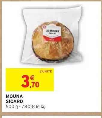 Intermarché Sicard mouna offre