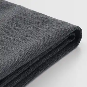 IKEA Sakarias housse tabouret, sporda gris foncé offre