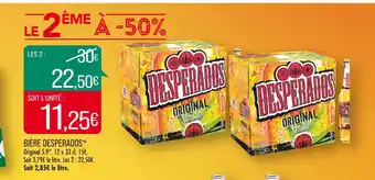 Desperados bière