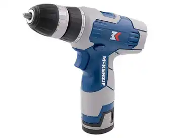 Perceuse visseuse sans fil 12 v lithium - multifonction