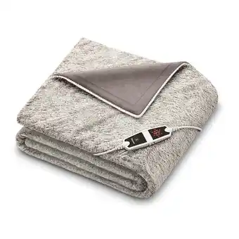 Couverture chauffante 2 places 200x150cm 150w - hd150xxlno