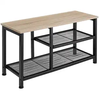 Bricomarché Étagère à chaussures taunton 80x30x45,5cm offre