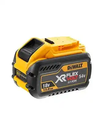 Bricorama Batterie XR FLEXVOLT 18V/54V 12Ah/4Ah Li-Ion DEWALT DCB548 offre