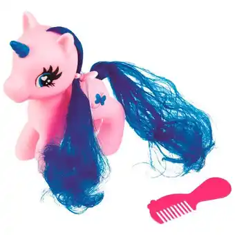 Auchan Licorne ou poney offre