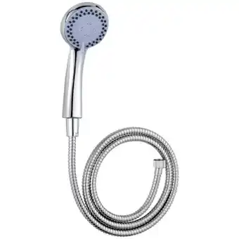 Auchan Pommeau de douche 5 fonctions offre