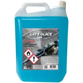 Auchan Lave glace -10°c offre