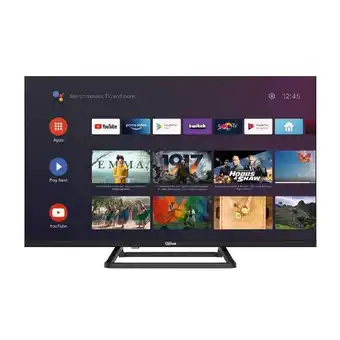 Auchan Tv led qilive q32ha231b offre