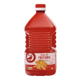 Auchan Huile pour friture auchan offre