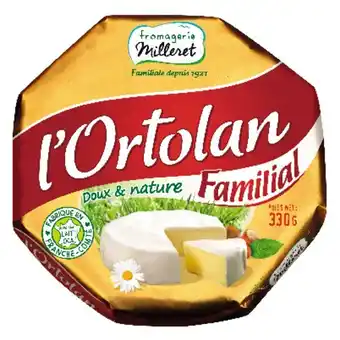Auchan L'ortolan offre