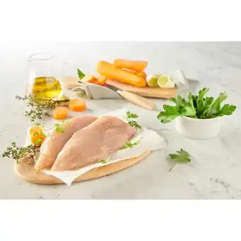 Auchan Filets de poulet offre