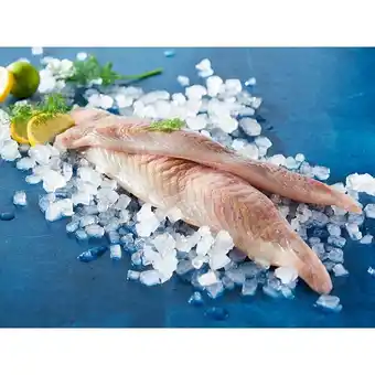 Auchan Filet de lieu noir offre