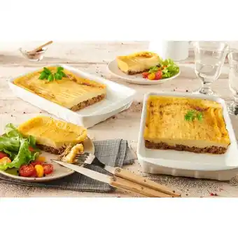 Auchan Parmentier de boeuf de l'aubrac offre