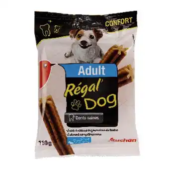 Auchan Snacks pour chien auchan offre