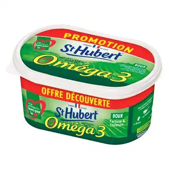 Auchan St hubert omega 3 offre