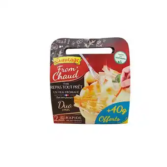 Auchan From'chaud ermitage offre
